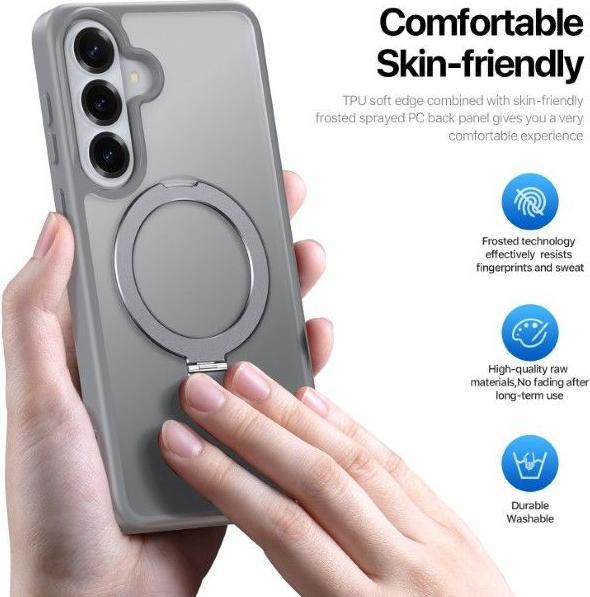 Produktbild Dux Ducis Yind MagSafe Series Hardcase Hülle (Samsung Galaxy S26)