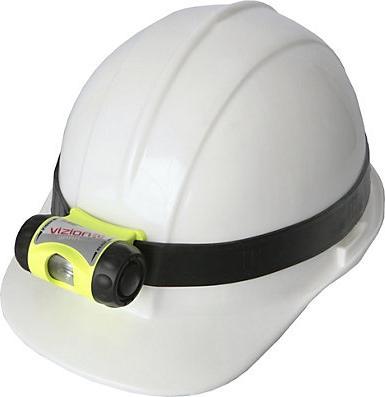 Produktbild UK Helm-/Kopfleuchte Ex (100 lm)