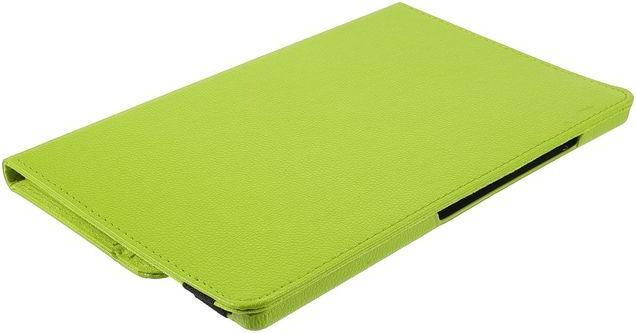 Produktbild MU Classic Rotierbare Leder Hülle (Galaxy Tab A8 (2021))