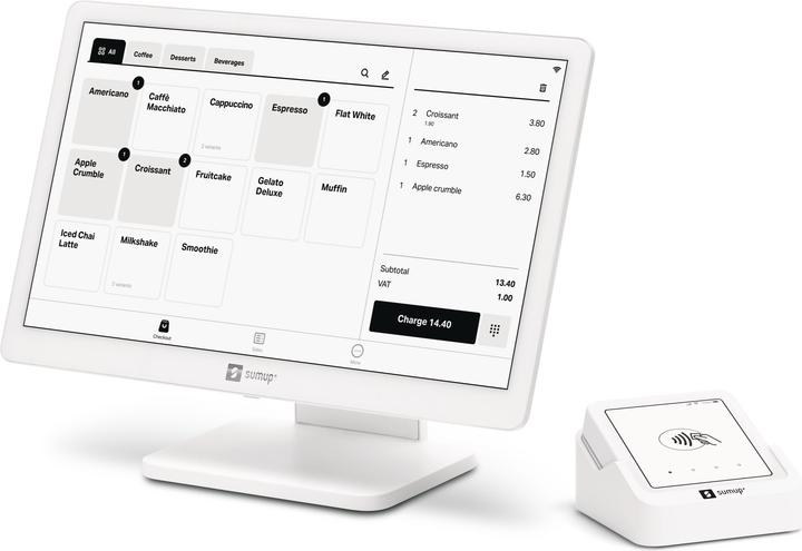 Actual product image SumUp POS Lite + Solo