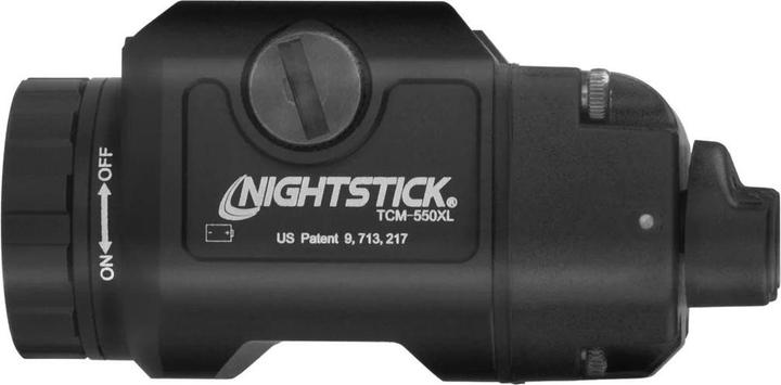Produktbild Nightstick LED-Waffen-Licht TCM-550XL (6.35 cm, 550 lm)