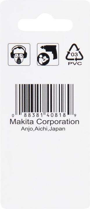 Produktbild Makita SCREW BIT 25MM TORX 40 3PCS