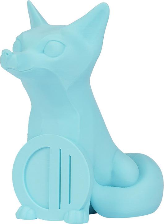 Image du produit Copymaster3D PLA Matte Filament for 3D Printer, 1.75 mm, Matte Ice Blue (PLA, 1.75 mm, Bleu)