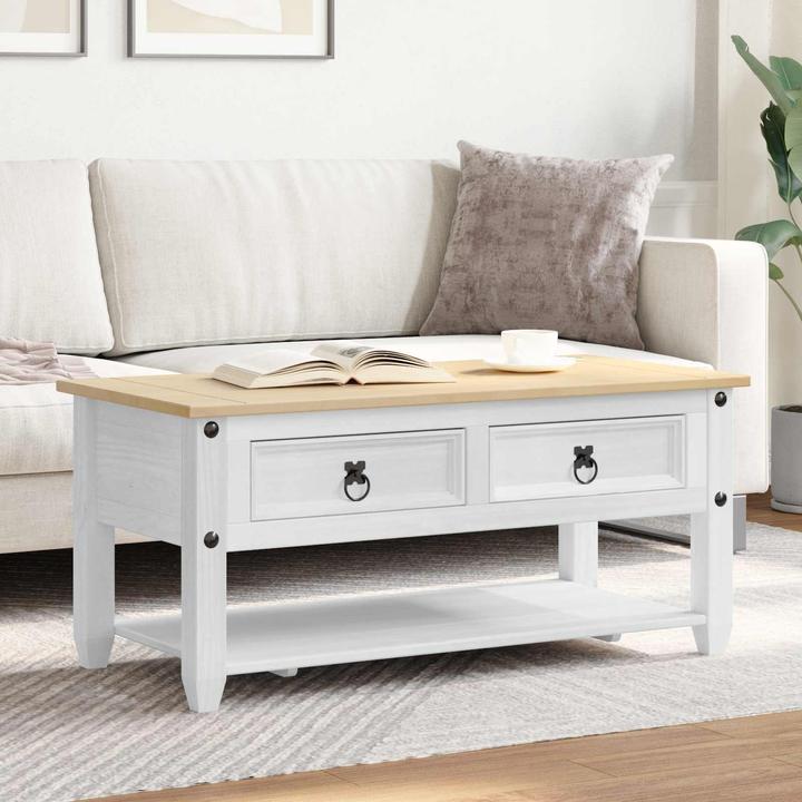 Image du produit vidaXL Couchtisch (100 x 48 x 45 cm)