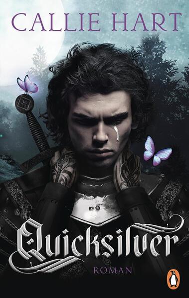 Actual product image Quicksilver (German, Callie Hart, 2025)