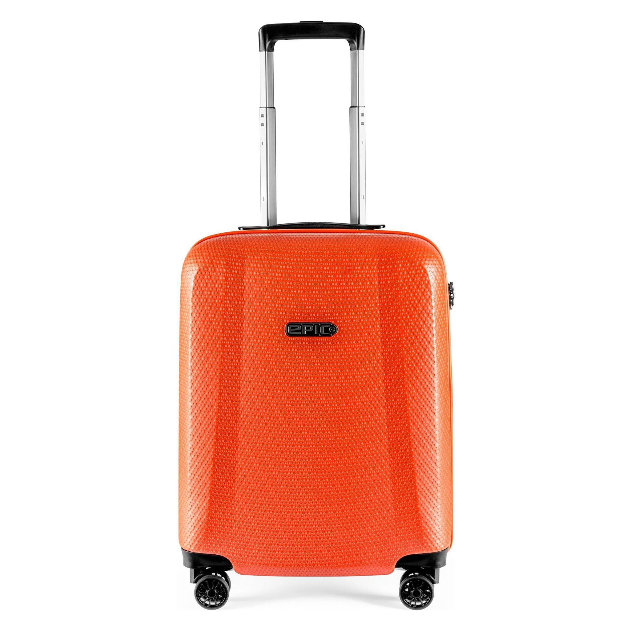 Epic, Koffer, Gto 5.0 Spinner Grösse, Orange, (40 l)