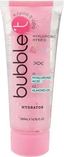 Bubble T Hybrid Body Lotion Hyaluronic 200ml (Körperlotion, 200 ml)