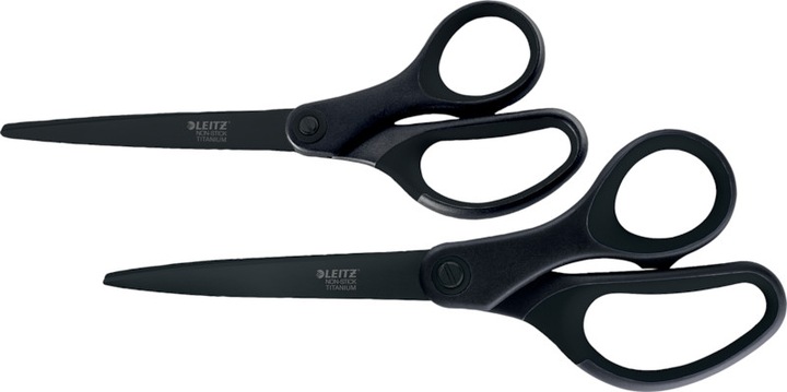 Actual product image Leitz Titanium non-stick quality scissors (20.50 cm)