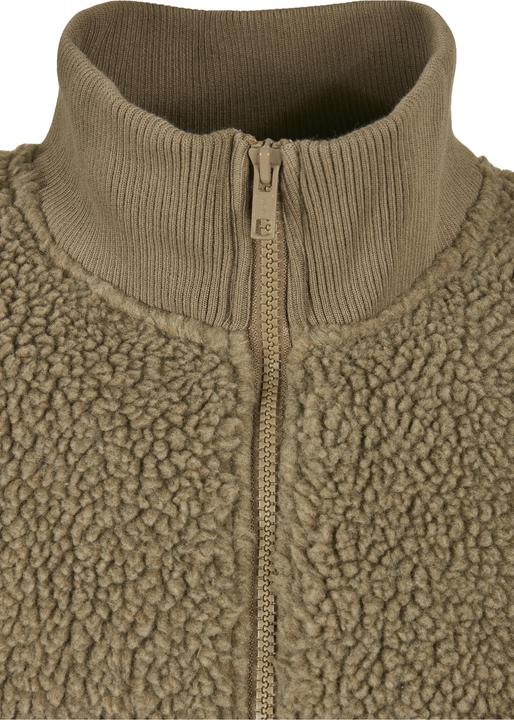 Produktbild Urban Classics Boxy Sherpa Jacket (S)