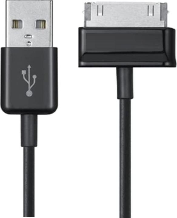 Productafbeelding PowerGuard 30 Pin Samsung Galaxy Tab USB opladen en overdracht kabel (USB 3.0)