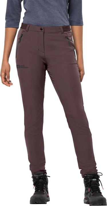 Produktbild Jack Wolfskin Geigelstein Slim Pants W (38)