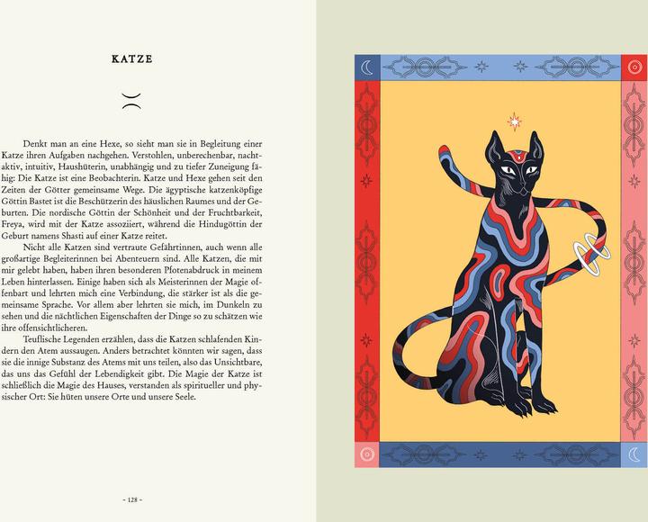 Produktbild Das Handbuch für Zauberlehrlinge und Hexenanfänger (Deutsch, 2021)