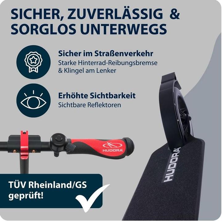 Actual product image Hudora BigWheelÂ Style 230