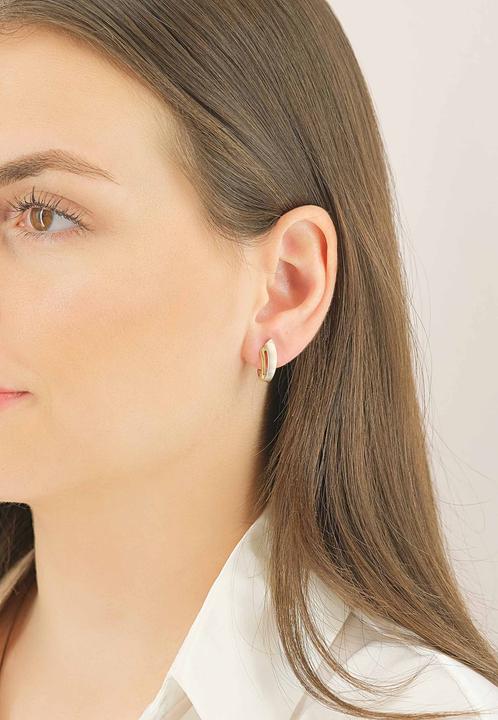 Image du produit Muau Créoles (Or jaune)