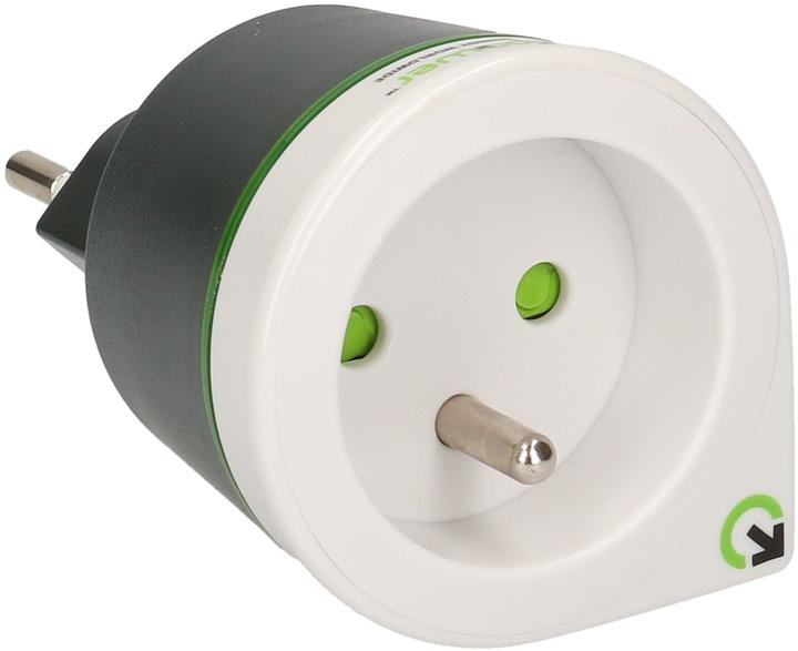 Produktbild Q2 Power Q2Power Reiseadapter