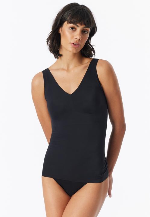 Produktbild Schiesser Unterhemd Padded - Invisible Soft (46, Einzelpack)