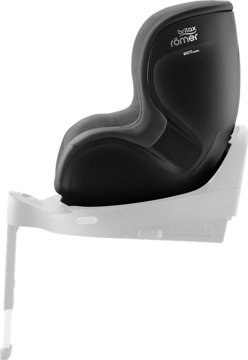 Immagine prodotto Britax Römer Dualfix 5z (Reboarder, ECE R129/i-Size Standard)