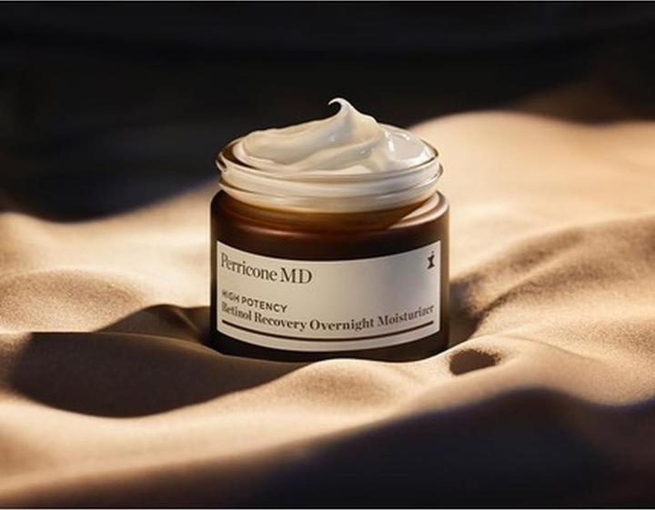 Actual product image Perricone MD High Potency Retinol Recovery Overnight Moisturizer (59 ml)