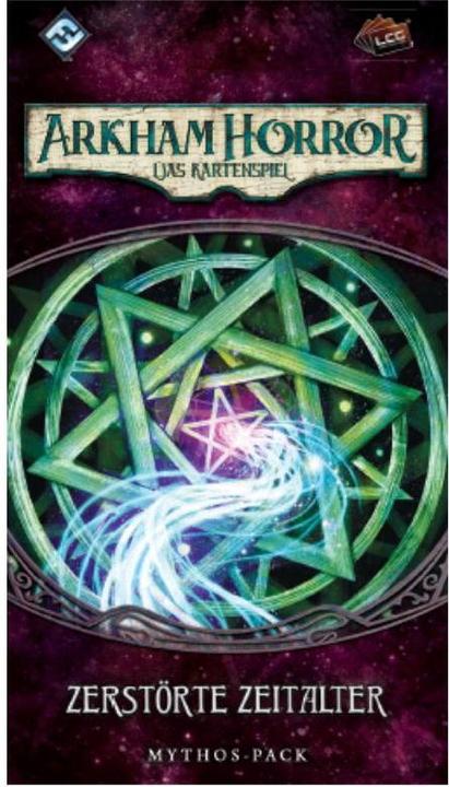 Image du produit FFG FFGD1124 - Pack mythique des Âges détruits (Âge oublié-6) Horreur à Arkham (extension FR) (Allemand)