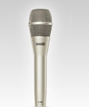 Actual product image Shure Ksm9