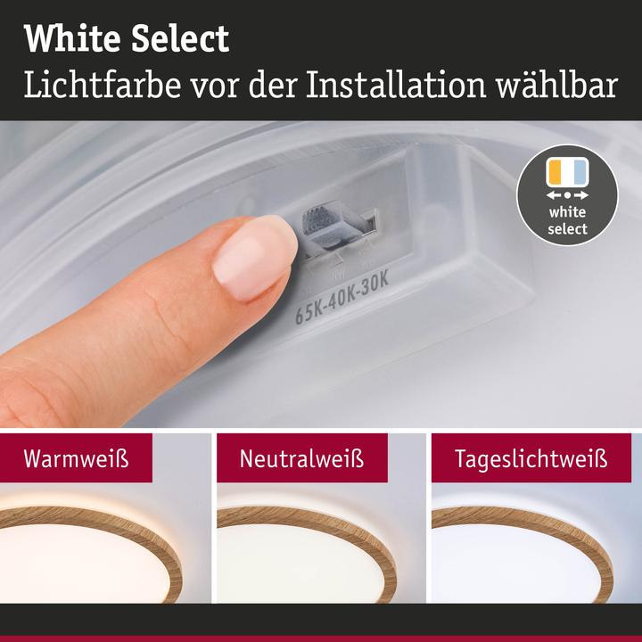 Produktbild Paulmann Atria Shine Backlight White Select (1520 lm)