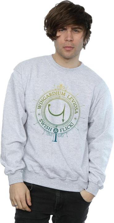 Produktbild Wingardium Leviosa Sweatshirt (L)