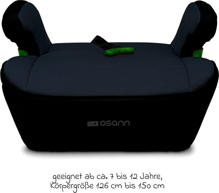 Produktbild Osann Junior Gurtfix i-Size (Kindersitzerhöhung, ECE R129/i-Size Norm)