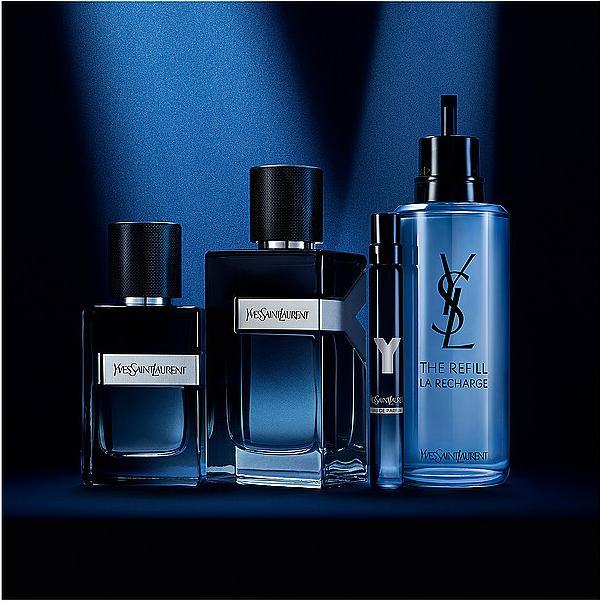 Actual product image Yves Saint Laurent Y Eau de Parfum Refill (Eau de parfum, 150 ml)
