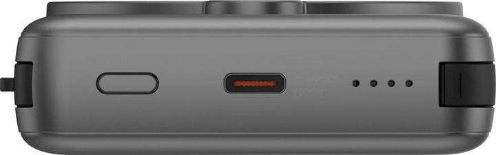 Produktbild Energea Induction PowerBank MagPac Pro Plus 10000mAh Qi2 Magsafe grey (10000 mAh, 20 W, 37 Wh)