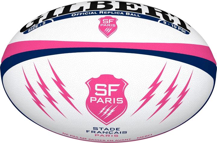 Produktbild Gilbert Replicalica Stade Francais 2020 Grösse 5