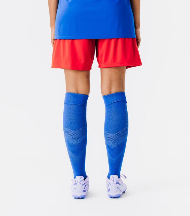 Image du produit Kipsta Short ESSENTIEL Club Rouge Adulte (XL)