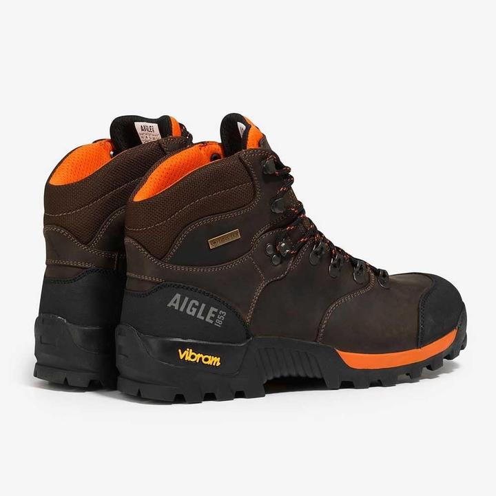 Produktbild Aigle Altavio Leather - Wanderschuhe - Herren (45)