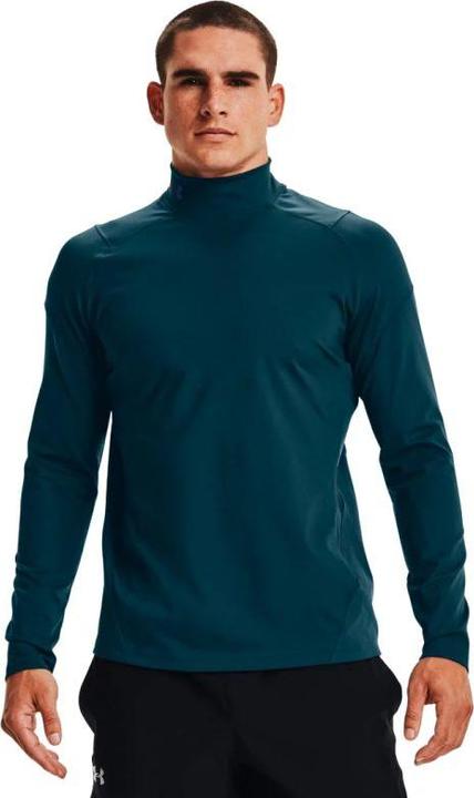 Actual product image Under Armour ColdGear Rush Mock 1366059-413 *195251249312 (XL)