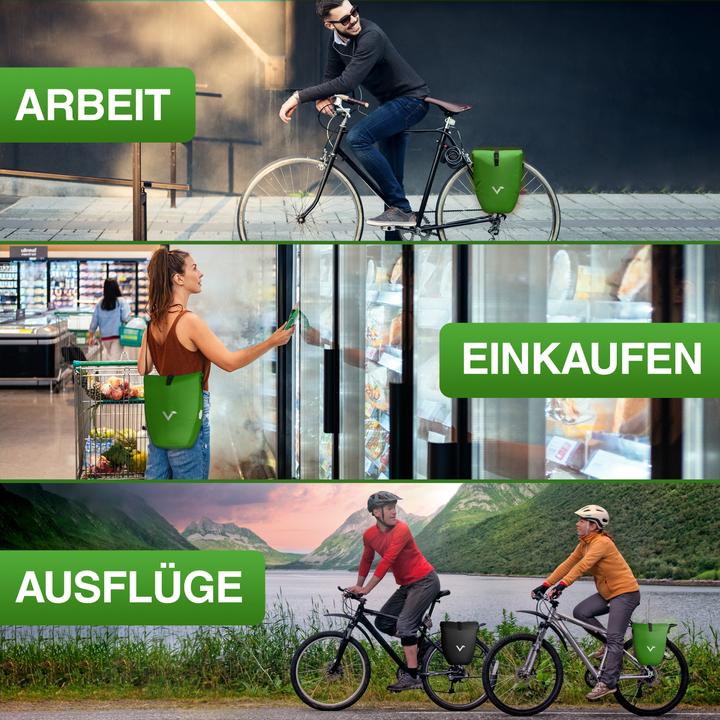 Immagine prodotto Valkental ValkBasic (20 l, Borsa portapacchi)