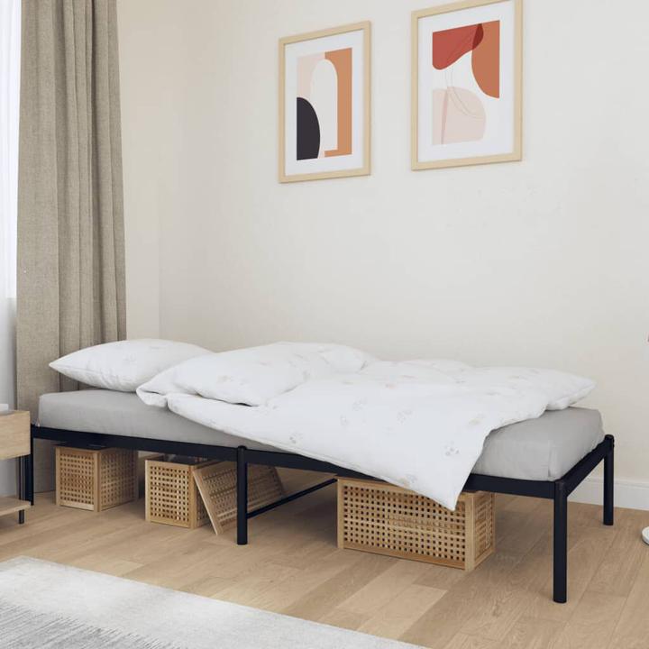Image du produit vidaXL Bettgestell (90 x 190 cm)