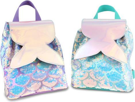 ODS Peperilla - Fashion Backpack Sirenetta 22x18x10 cm