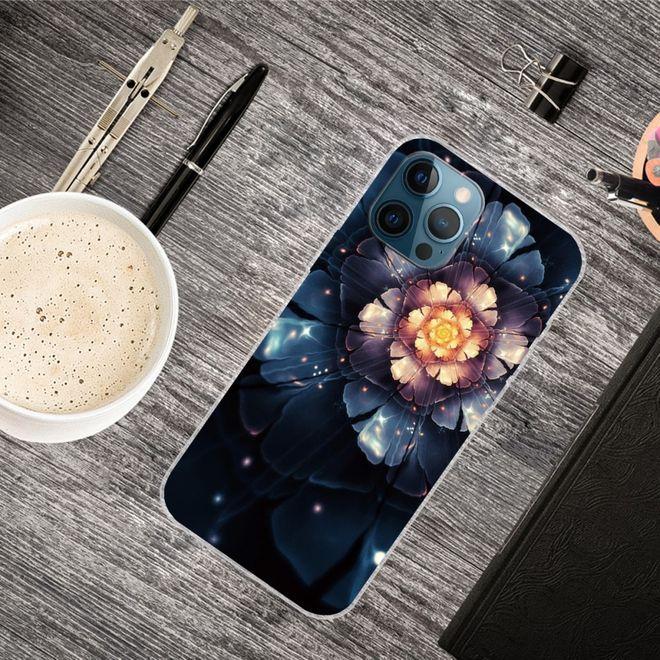 Actual product image MU Style Softcase Image Plastic Series (Apple iPhone 13 Pro Max)