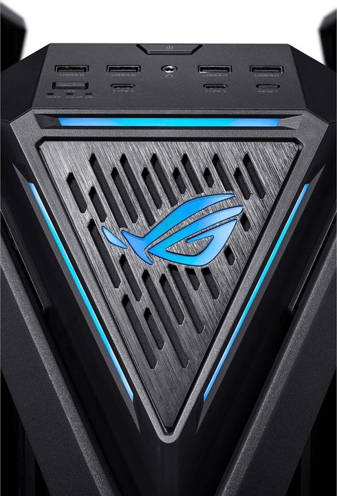Produktbild ASUS ROG Hyperion GR701 (mATX, Mini-ITX, ATX, E-ATX)