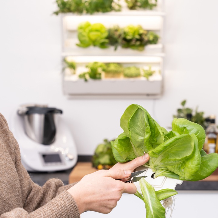 Produktbild Urbanhive Homefarm Premiumset
