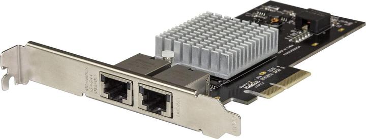 Produktbild StarTech 2-PORT NIC - PCIE 10G/NBASE-T (Mini PCI Express)