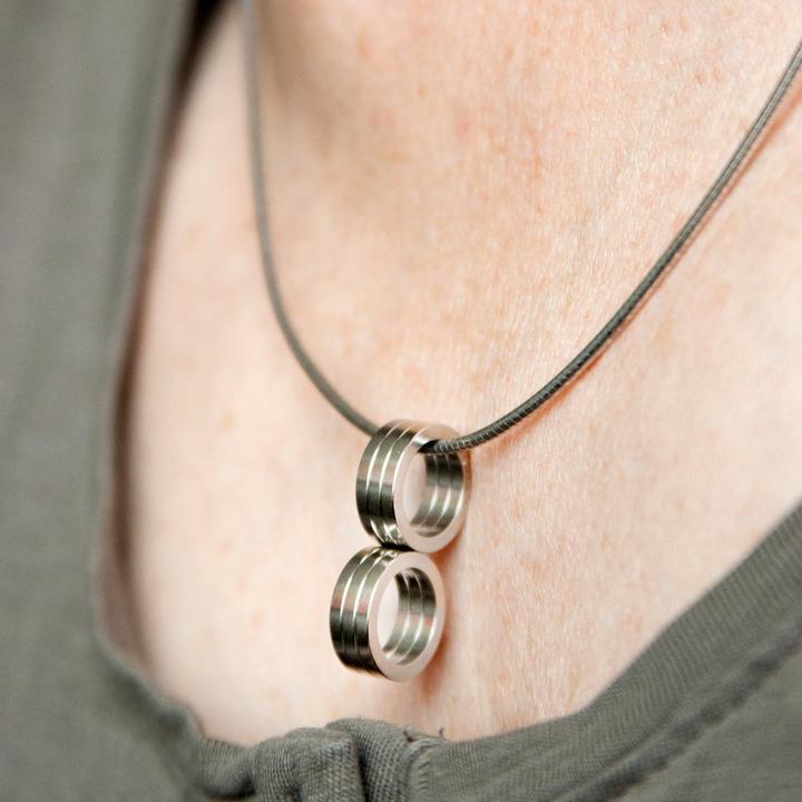 Produktbild Supermagnete Ringmagnet (10x)