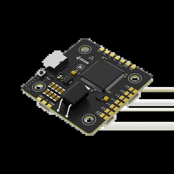 Actual product image Dronefactory iFlight Thunder H7 Flight Controller