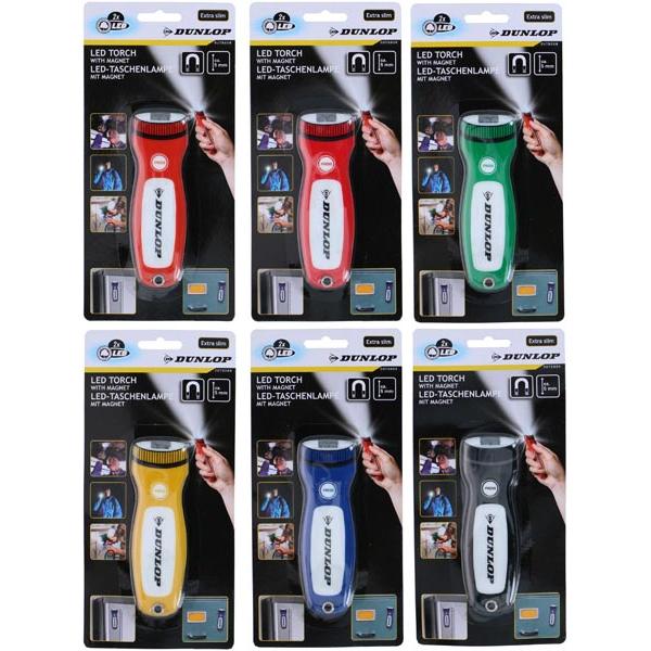 Dunlop, Torcia, Torcia (12.50 cm)