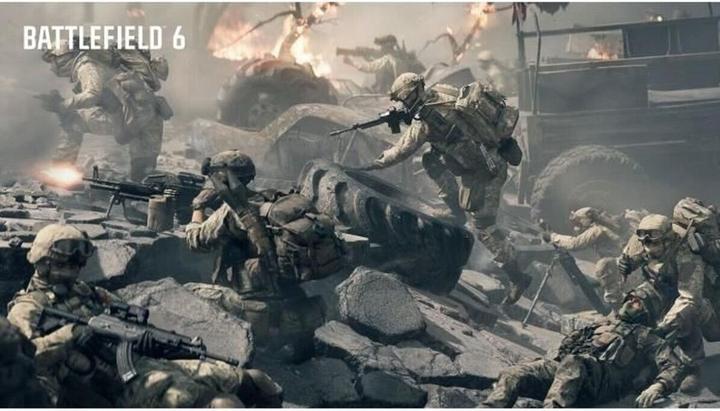 Image du produit EA Games Battlefield 6 (PS5, Multilingue)