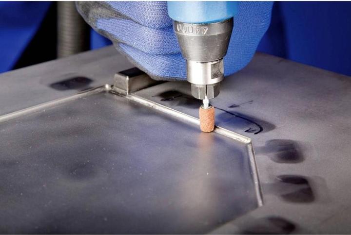 Actual product image Pferd POLICAP® grinding cap PC 1015 A A 150 PU: 50 (150)
