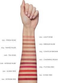 Actual product image Pupa Milano Vamp! Lip Pencil Charming Peony (007)