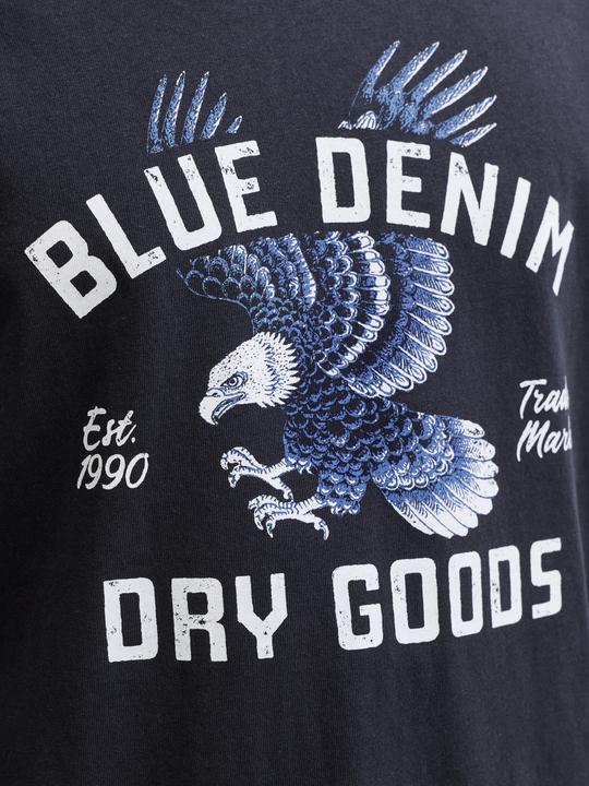 Produktbild Jack & Jones Jprbludavid Graphic Ss Tee Styd Ss26 (S)
