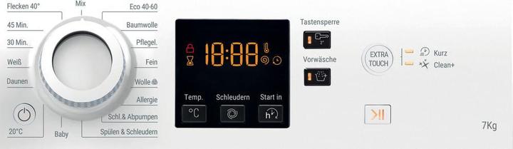 Produktbild Bauknecht BW 719 B (7 kg, Links)