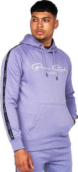 Immagine prodotto Born Rich Felpa con cappuccio Dorigo (XL)