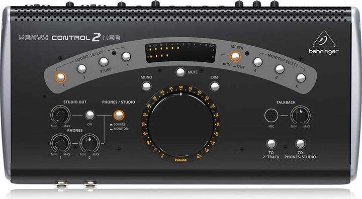 Image du produit Behringer Control 2 USB (USB)